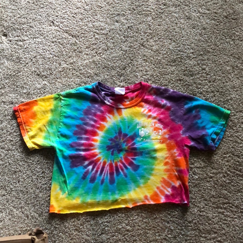 Crop t-shirt